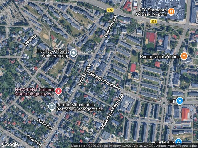 Lokal Starogard Gdański, ul. Mikołaja Kopernika. Zdjęcie 1
