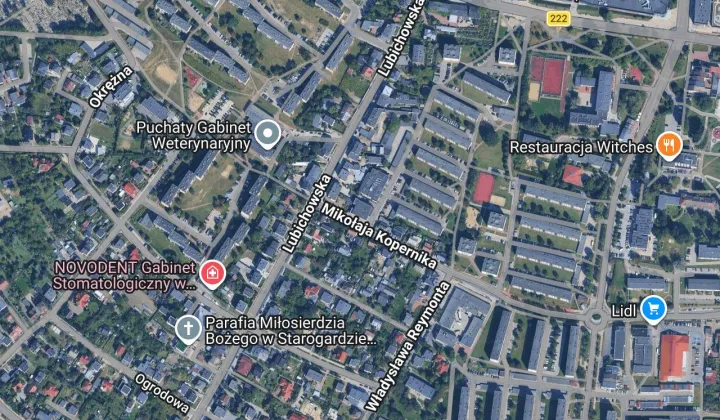 Lokal Starogard Gdański, ul. Mikołaja Kopernika
