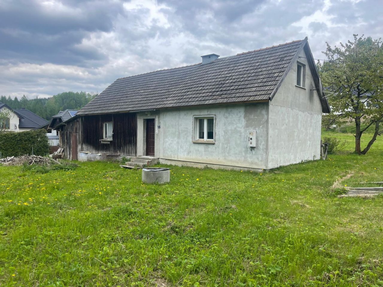 Działka budowlana Łosie. Zdjęcie 3