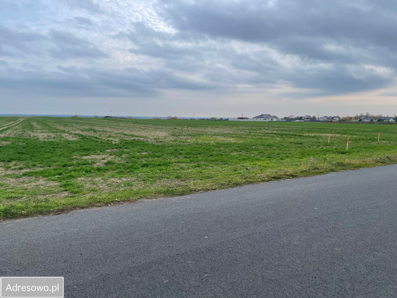 Działka budowlana Santok. Zdjęcie 4