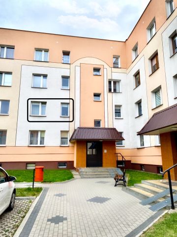 Mieszkanie 3-pokojowe Łomża, ul. Przykoszarowa. Zdjęcie 1