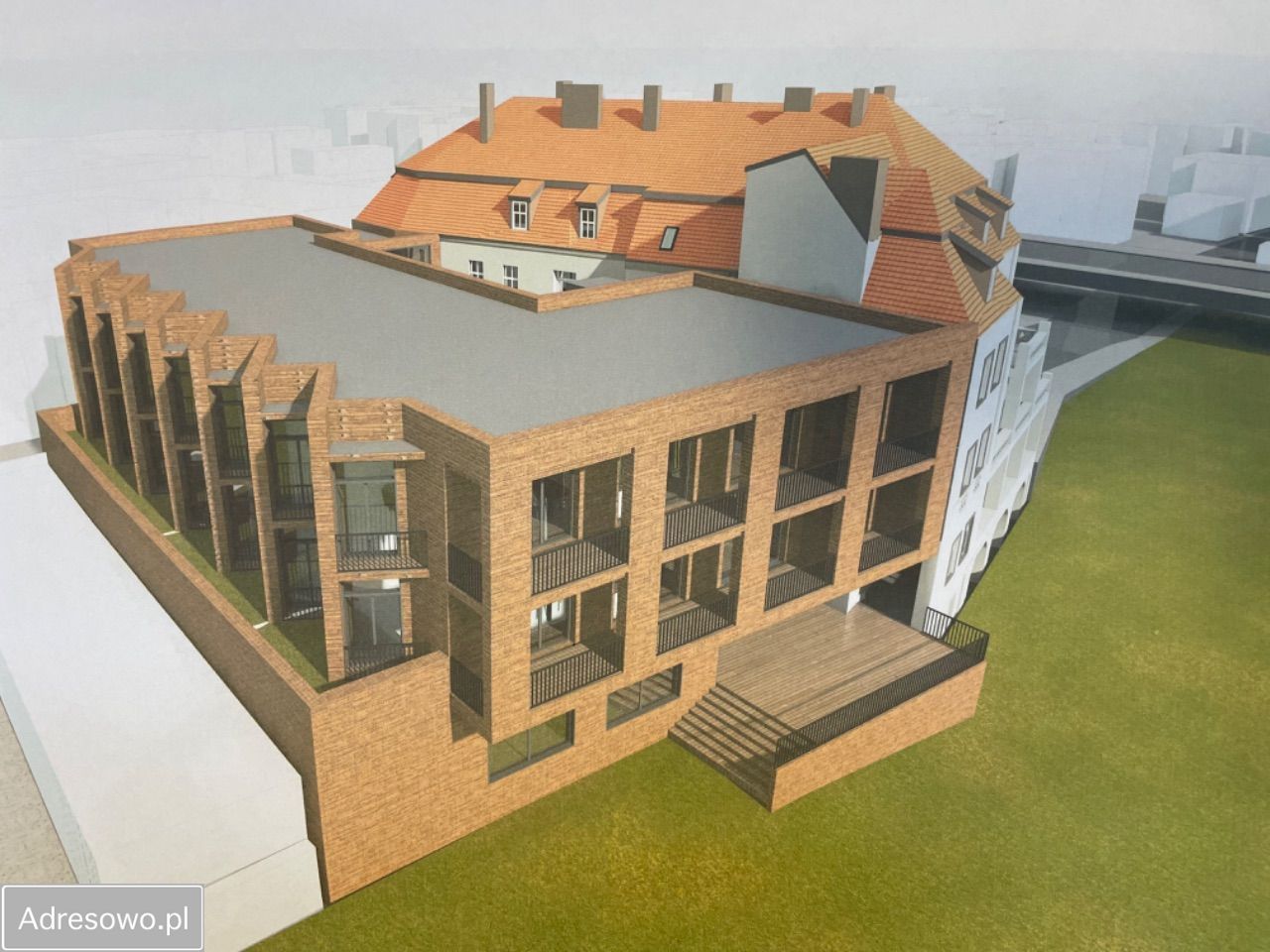 kamienica Śrem. Zdjęcie 3