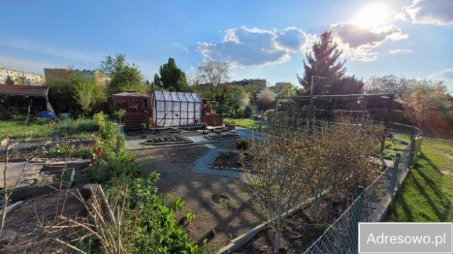 Działka rekreacyjna Wrocław Biskupin. Zdjęcie 1