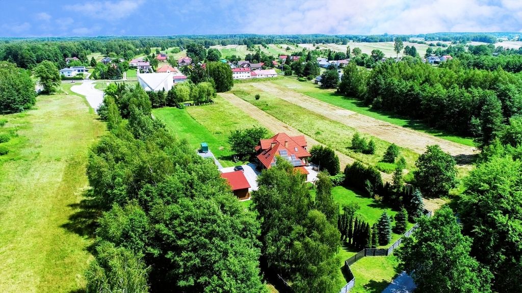 dom wolnostojący, 8 pokoi Głogów Małopolski, ul. Spacerowa. Zdjęcie 27