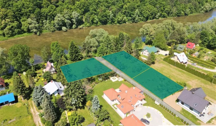 Działka rekreacyjna Lesko Wola Postołowa