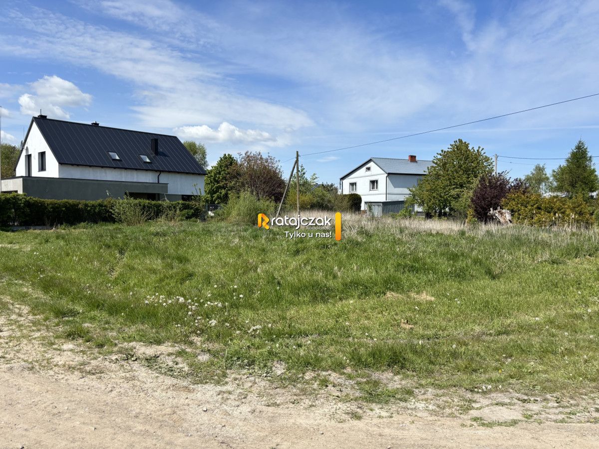 Działka budowlana Miłocin. Zdjęcie 5
