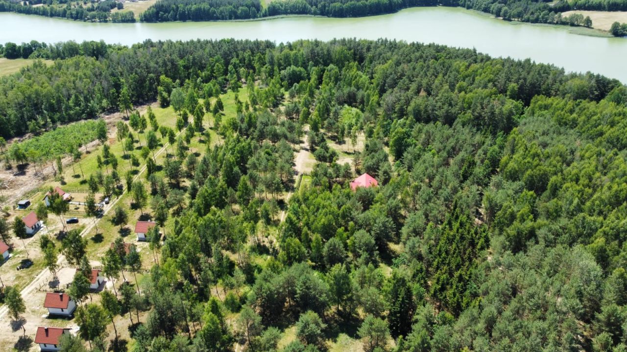 dom letniskowy, 3 pokoje Święta Lipka. Zdjęcie 8