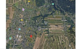 Działka budowlana Ksawerów, ul. Radosna