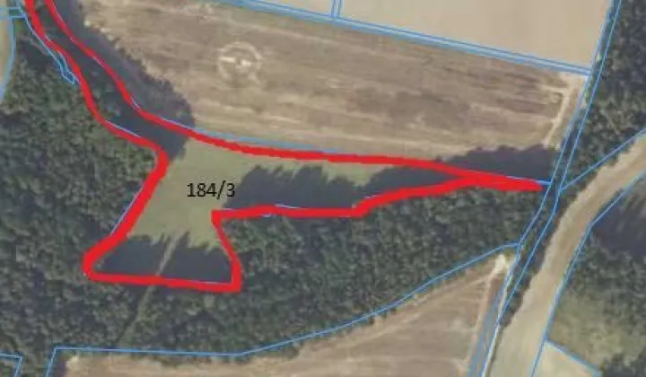 Działka rolna Skorzynice