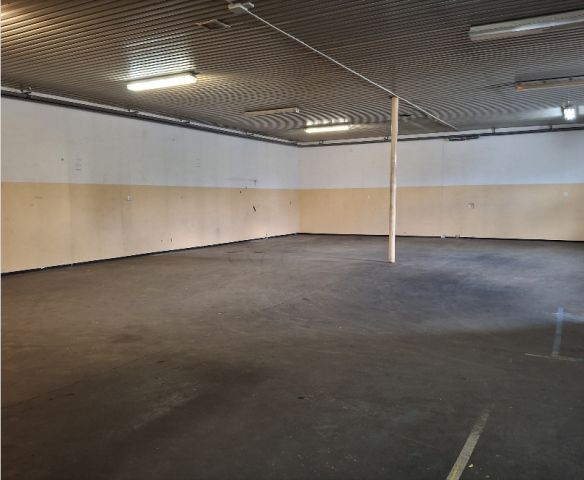 Hala/magazyn Łódź Bałuty, ul. Zbąszyńska. Zdjęcie 4