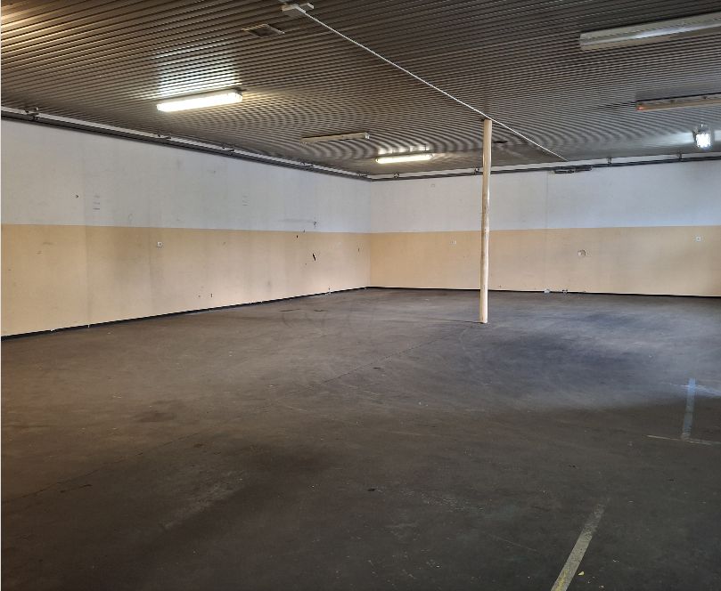 Hala/magazyn Łódź Bałuty, ul. Zbąszyńska. Zdjęcie 4