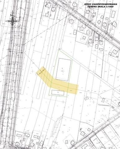 Działka Przemyśl, ul. Topolowa. Zdjęcie 2