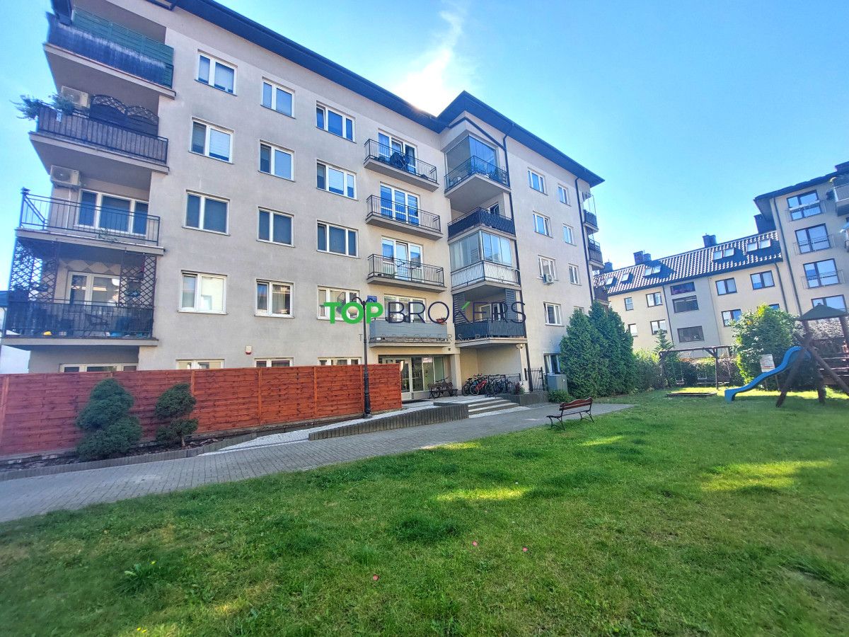 Mieszkanie 1-pokojowe Ząbki, ul. Christiana Andersena. Zdjęcie 18