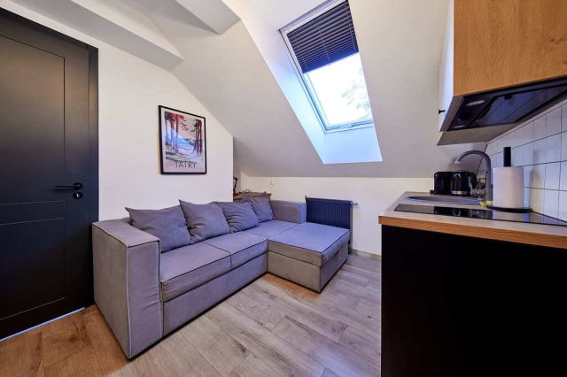 Mieszkanie 2-pokojowe Bukowina Tatrzańska, ul. Leśna. Zdjęcie 16