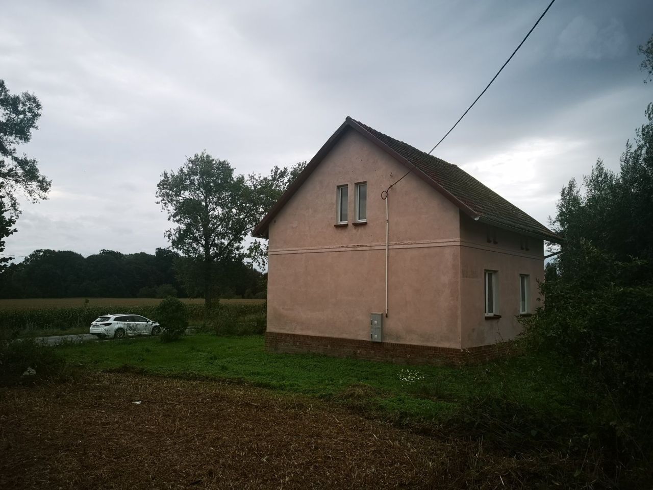 dom wolnostojący Przerzeczyn-Zdrój