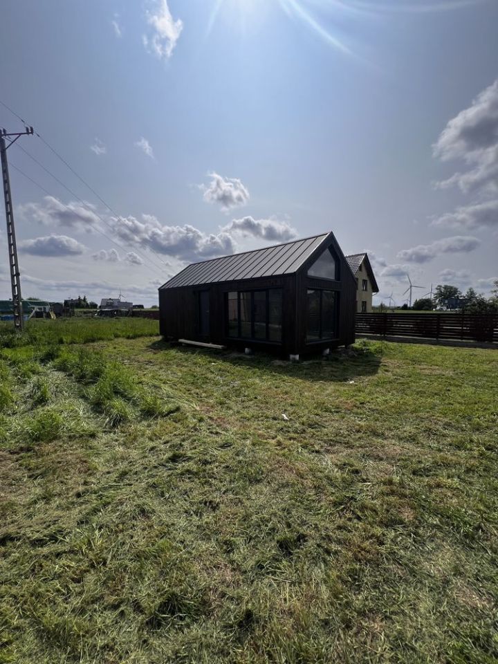 Działka budowlana Gnieżdżewo