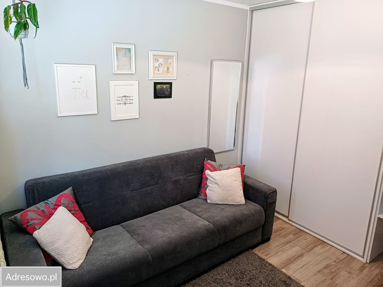 Mieszkanie 3-pokojowe Wrocław Muchobór Mały, ul. Szkocka. Zdjęcie 10