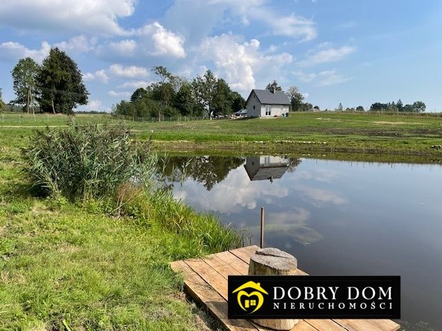 dom wolnostojący, 2 pokoje Iwaniszki. Zdjęcie 19