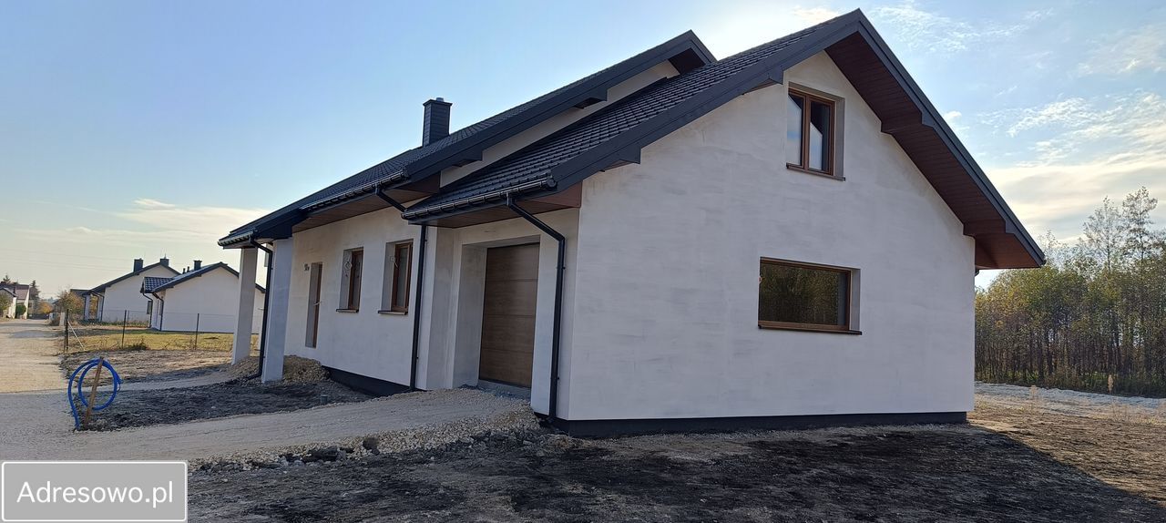 dom wolnostojący, 3 pokoje Busko-Zdrój. Zdjęcie 10