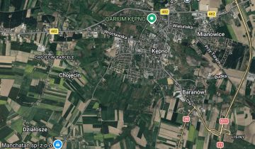 Mieszkanie 3-pokojowe Kępno, ul. Piotra Potworowskiego