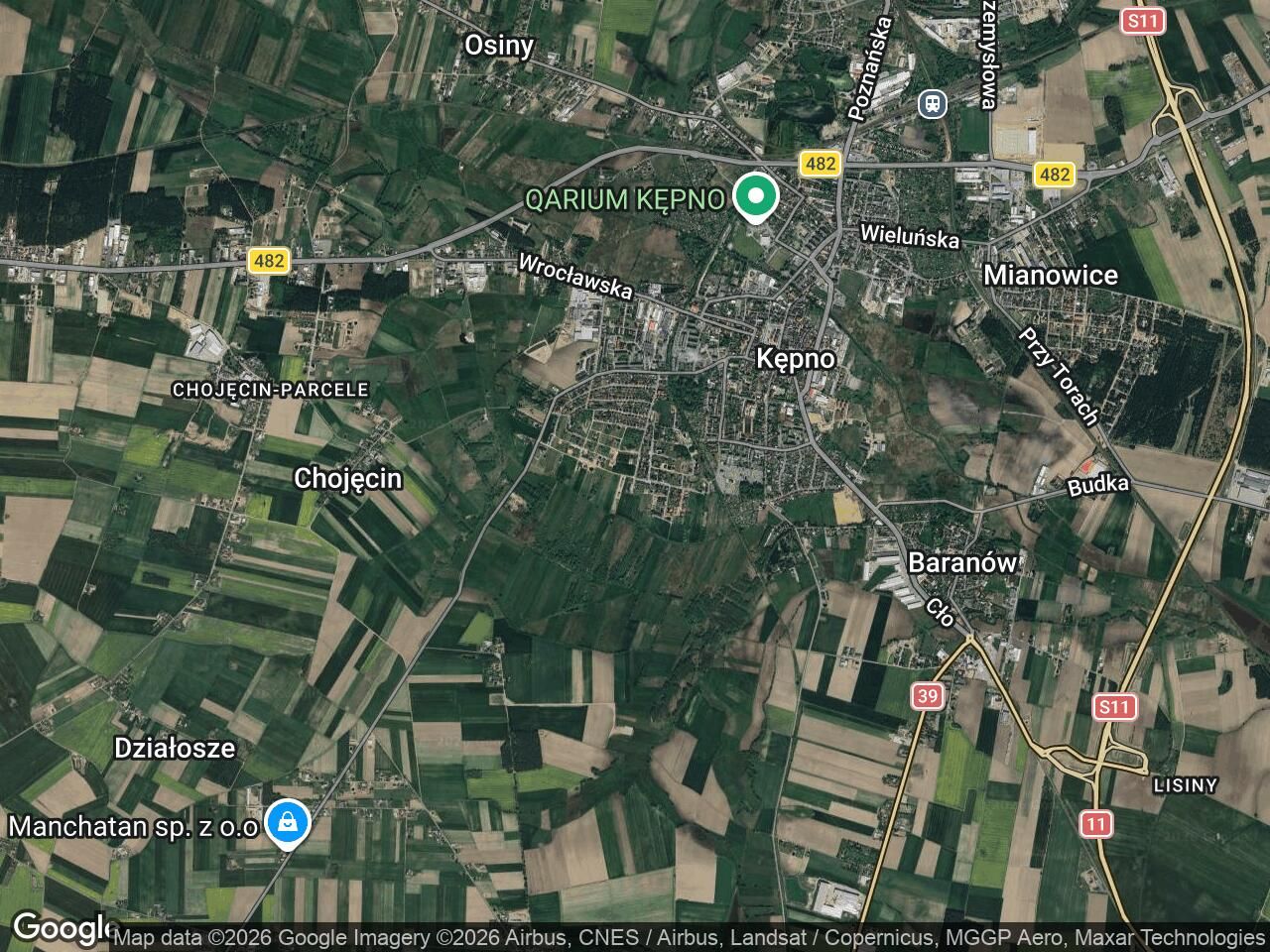 Mieszkanie 3-pokojowe Kępno, ul. Piotra Potworowskiego