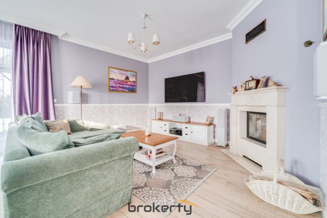 dom wolnostojący, 6 pokoi Pruszowice, ul. Zielna. Zdjęcie 2