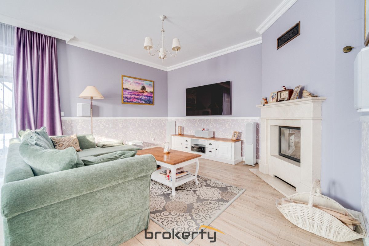 dom wolnostojący, 6 pokoi Pruszowice, ul. Zielna. Zdjęcie 2