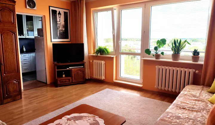 Mieszkanie 1-pokojowe Legionowo, ul. Jerzego Siwińskiego