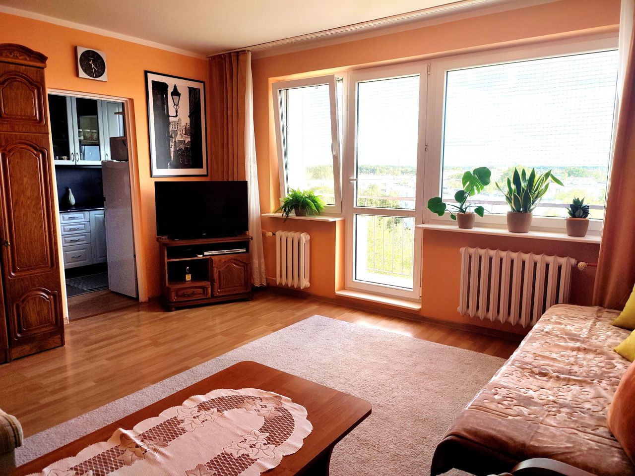 Mieszkanie 1-pokojowe Legionowo, ul. Jerzego Siwińskiego. Zdjęcie 1