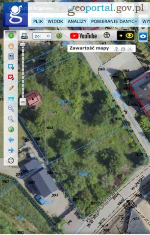 Działka budowlana Przemyśl Zielonka, ul. Kruhelska. Zdjęcie 1