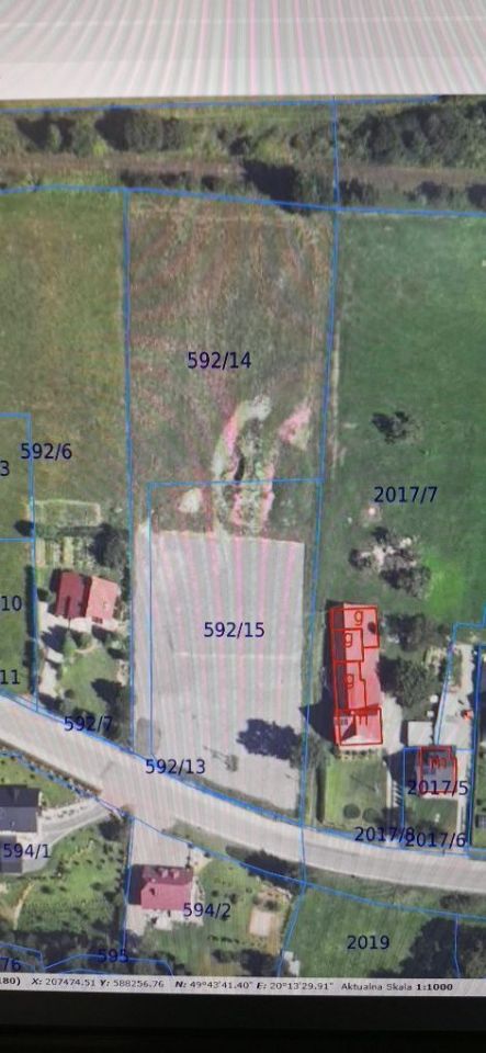 Działka budowlana Dobra. Zdjęcie 4