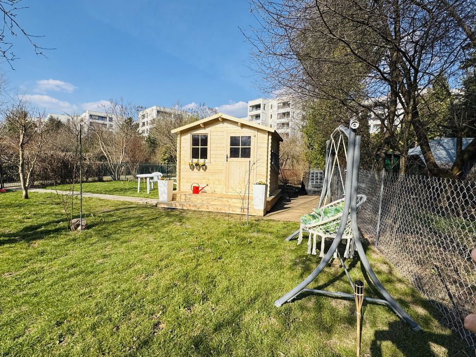 Działka rod Warszawa Praga-Południe, ul. gen. Tadeusza Bora-Komorowskiego. Zdjęcie 7