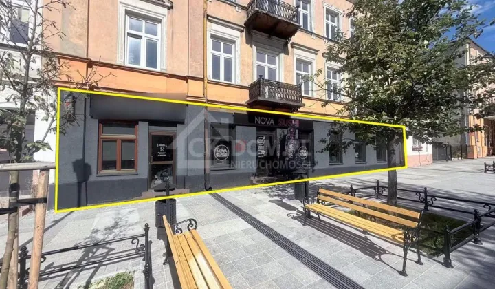 Nieruchomość komercyjna Kielce