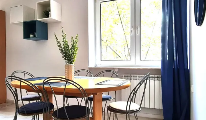 Mieszkanie 3-pokojowe Warszawa Ochota, ul. Aleje Jerozolimskie
