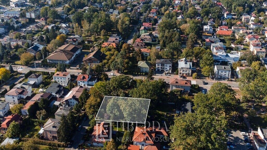 Działka budowlana Zielonka, ul. Hugona Kołłątaja. Zdjęcie 6