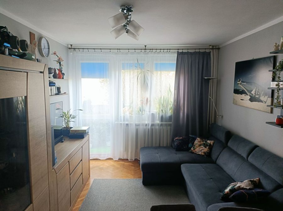 Mieszkanie 3-pokojowe Gdynia Chylonia, ul. Chylońska. Zdjęcie 2