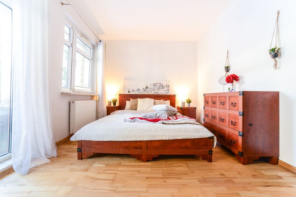 Mieszkanie 3-pokojowe Warszawa Wilanów, ul. Wilanowska. Zdjęcie 12