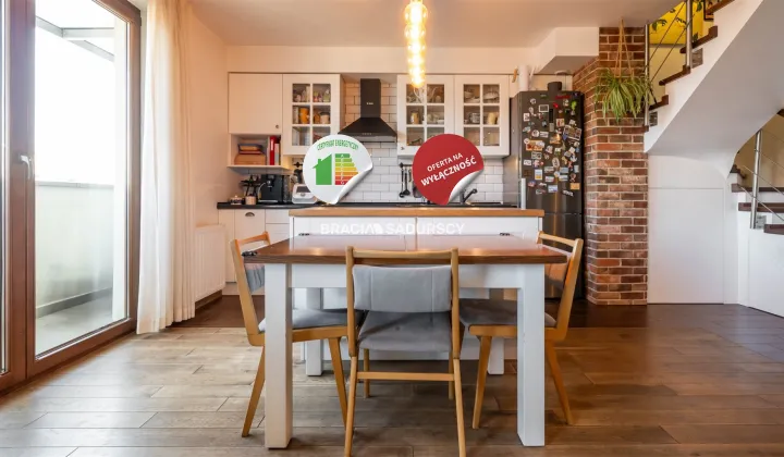 Mieszkanie 3-pokojowe Kraków Grzegórzki, ul. Dąbska