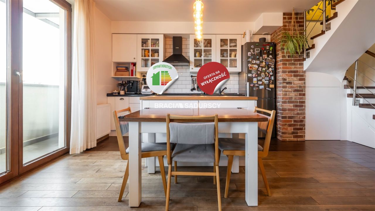 Mieszkanie 3-pokojowe Kraków Grzegórzki, ul. Dąbska