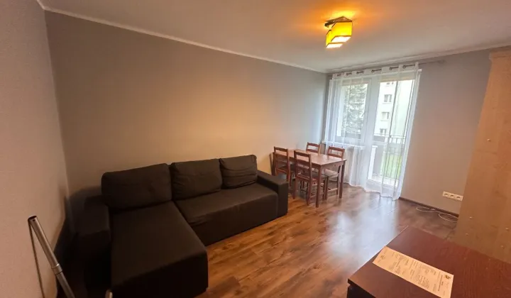 Mieszkanie 2-pokojowe Poznań Jeżyce, ul. Nad Potokiem