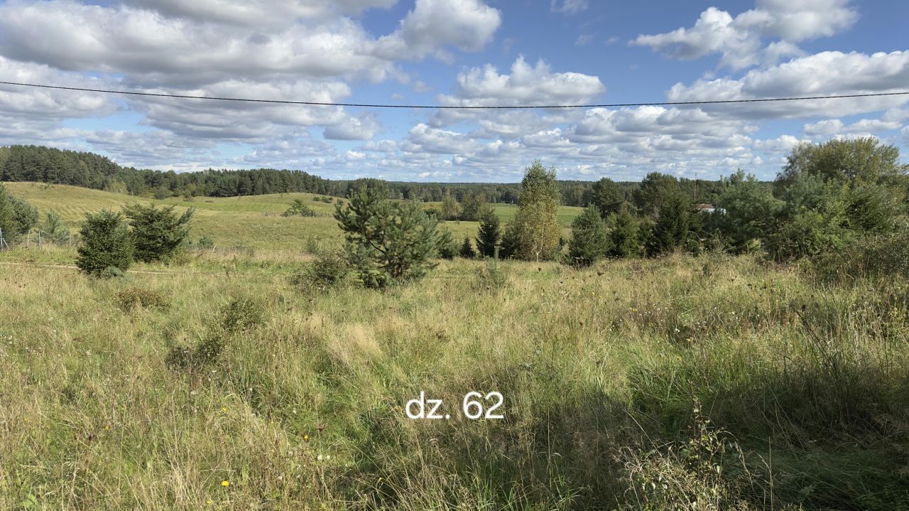 Działka budowlana Kaborno. Zdjęcie 9