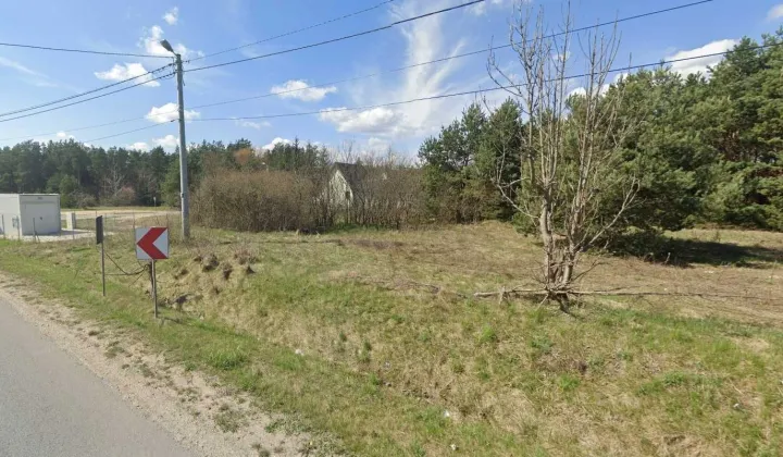 Działka budowlana Stara Dębowa Wola