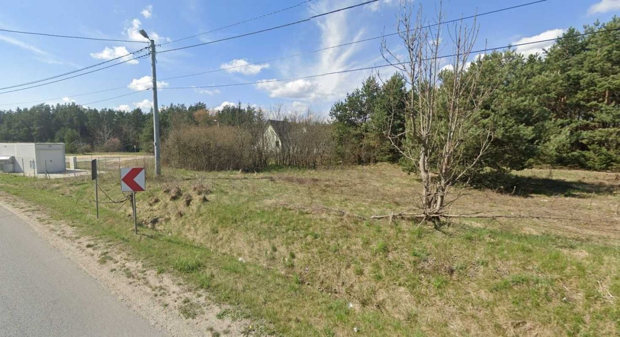 Działka budowlana Stara Dębowa Wola