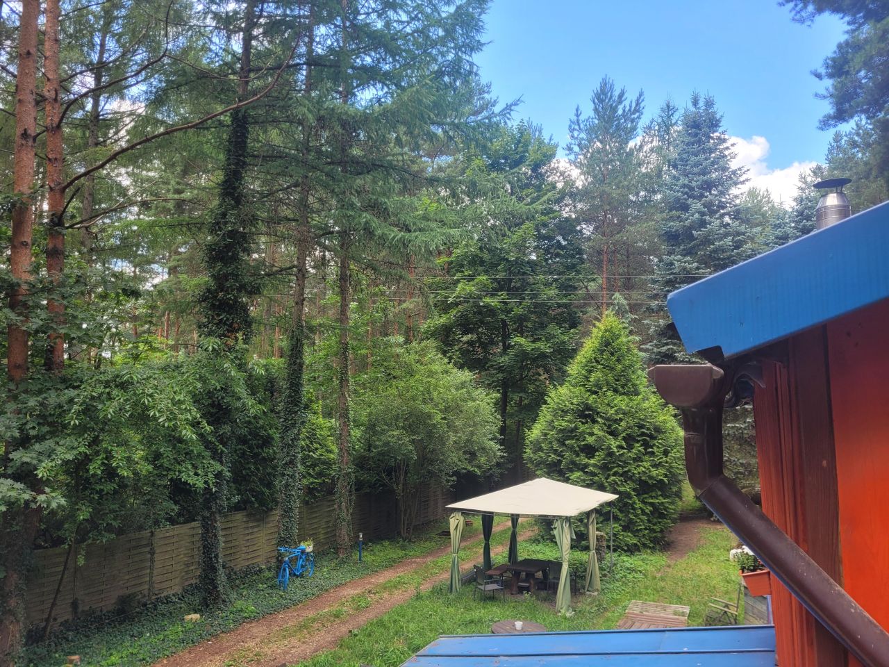 Działka rekreacyjna Czekanka. Zdjęcie 26