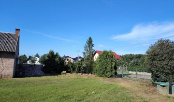 Działka budowlana Bogumiłów