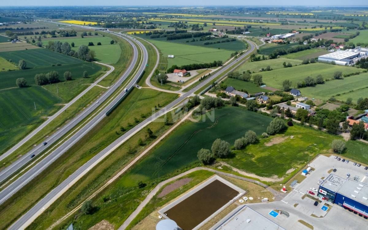 Działka inwestycyjna Elbląg Zawodzie, ul. Nizinna