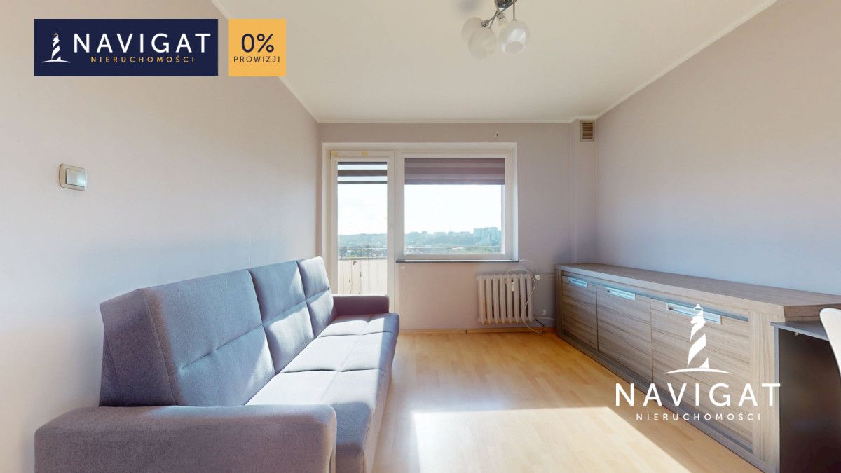 Mieszkanie 3-pokojowe Gdańsk Suchanino, ul. Otwarta. Zdjęcie 3