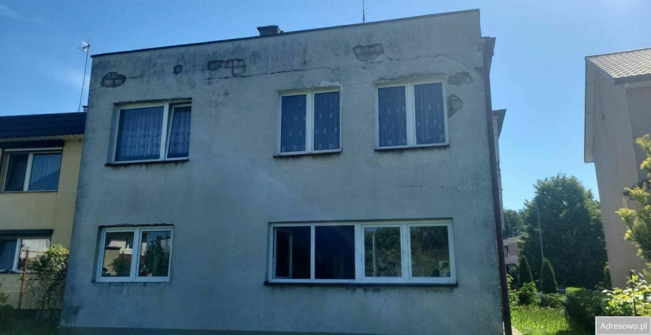 dom wolnostojący, 5 pokoi Konin, ul. Jana Matejki