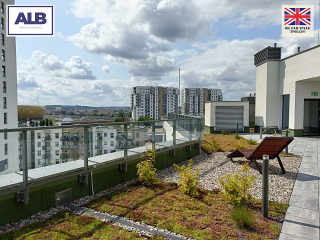 Mieszkanie 2-pokojowe Gdańsk Letnica. Zdjęcie 9