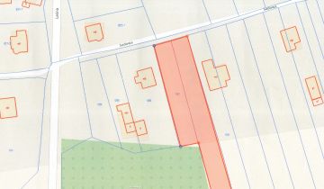 Działka budowlana Modliborzyce, ul. Sadowa